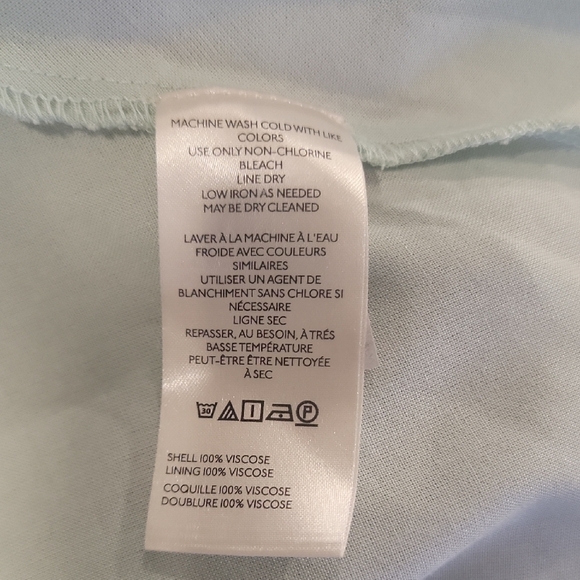 Anthropologie Green and Brown Floral Maxi Dress - Picture 13 of 13